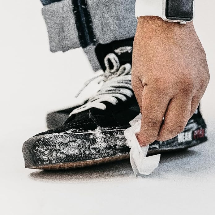 Shoe Cleaner Wipes