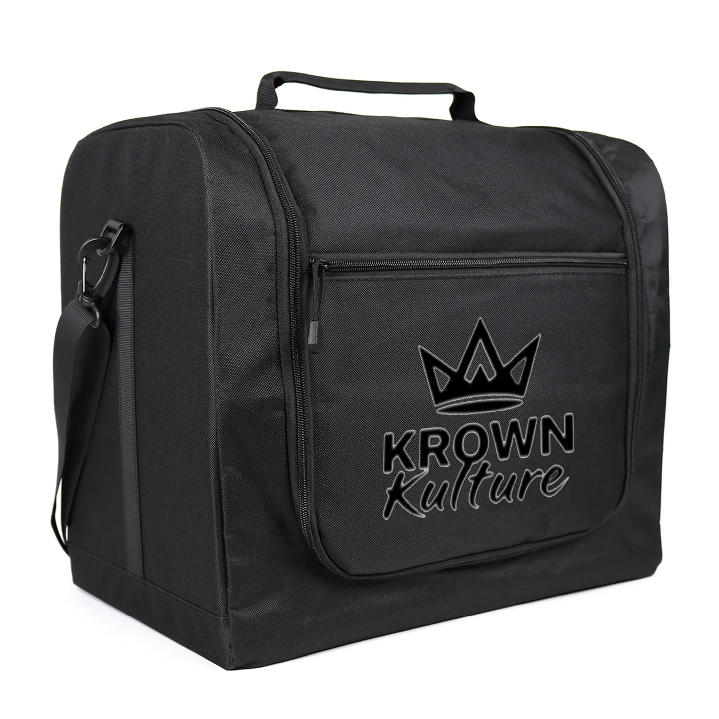 The Executive Portable Hat Carrier