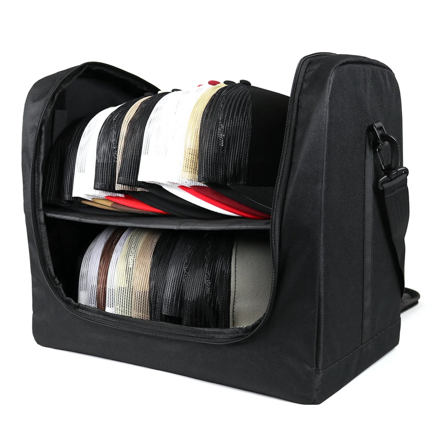 The Executive Portable Hat Carrier