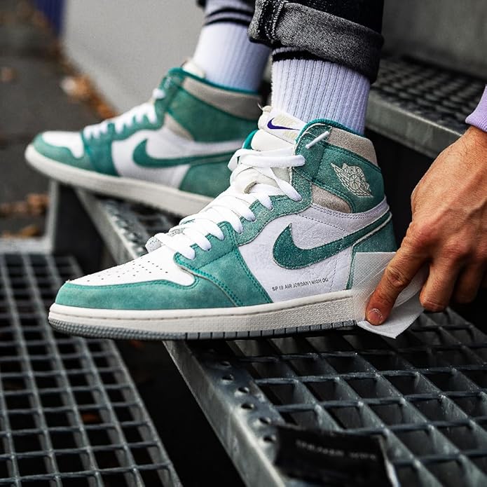 Shoe Cleaner Wipes