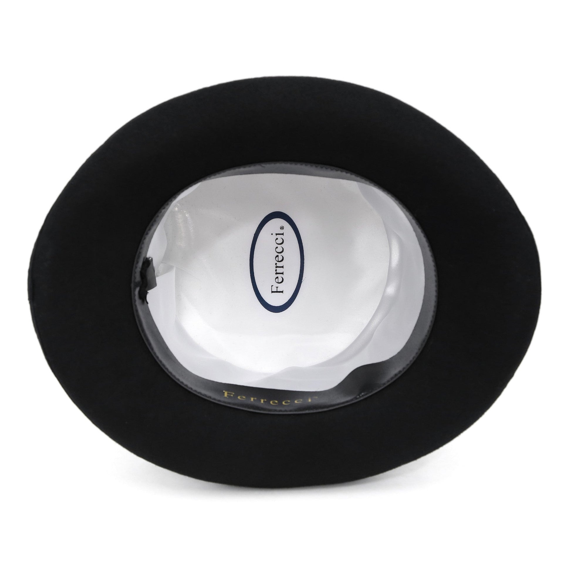 Black Wool Felt Victorian Top hat - FHYINC best men's suits, tuxedos, formal men's wear wholesale