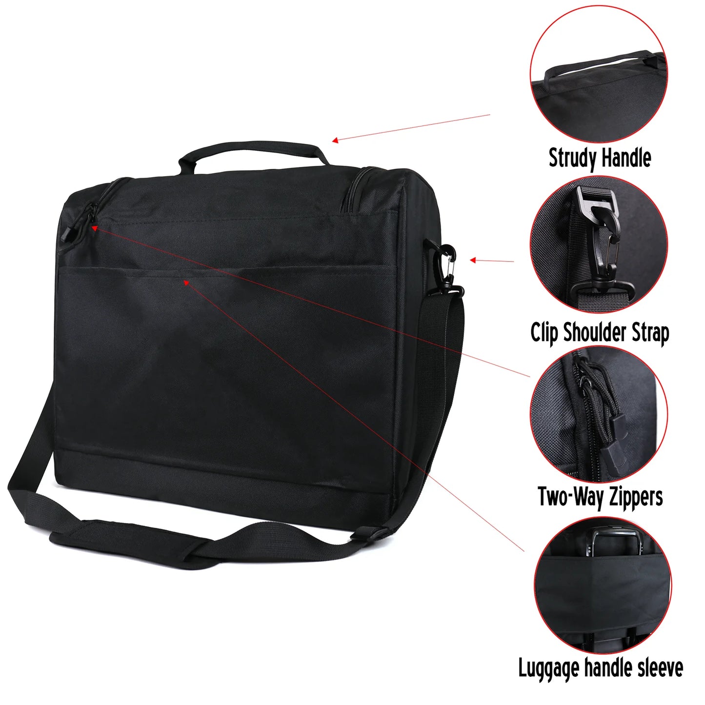 The Executive Portable Hat Carrier
